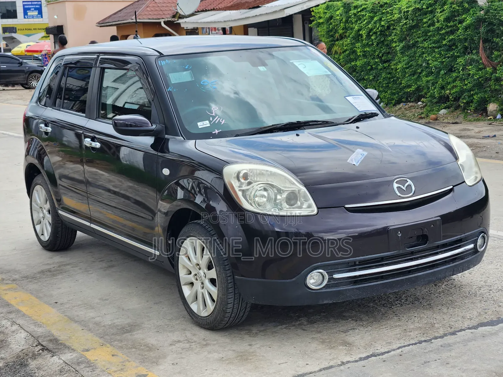 Mazda Verisa 2008