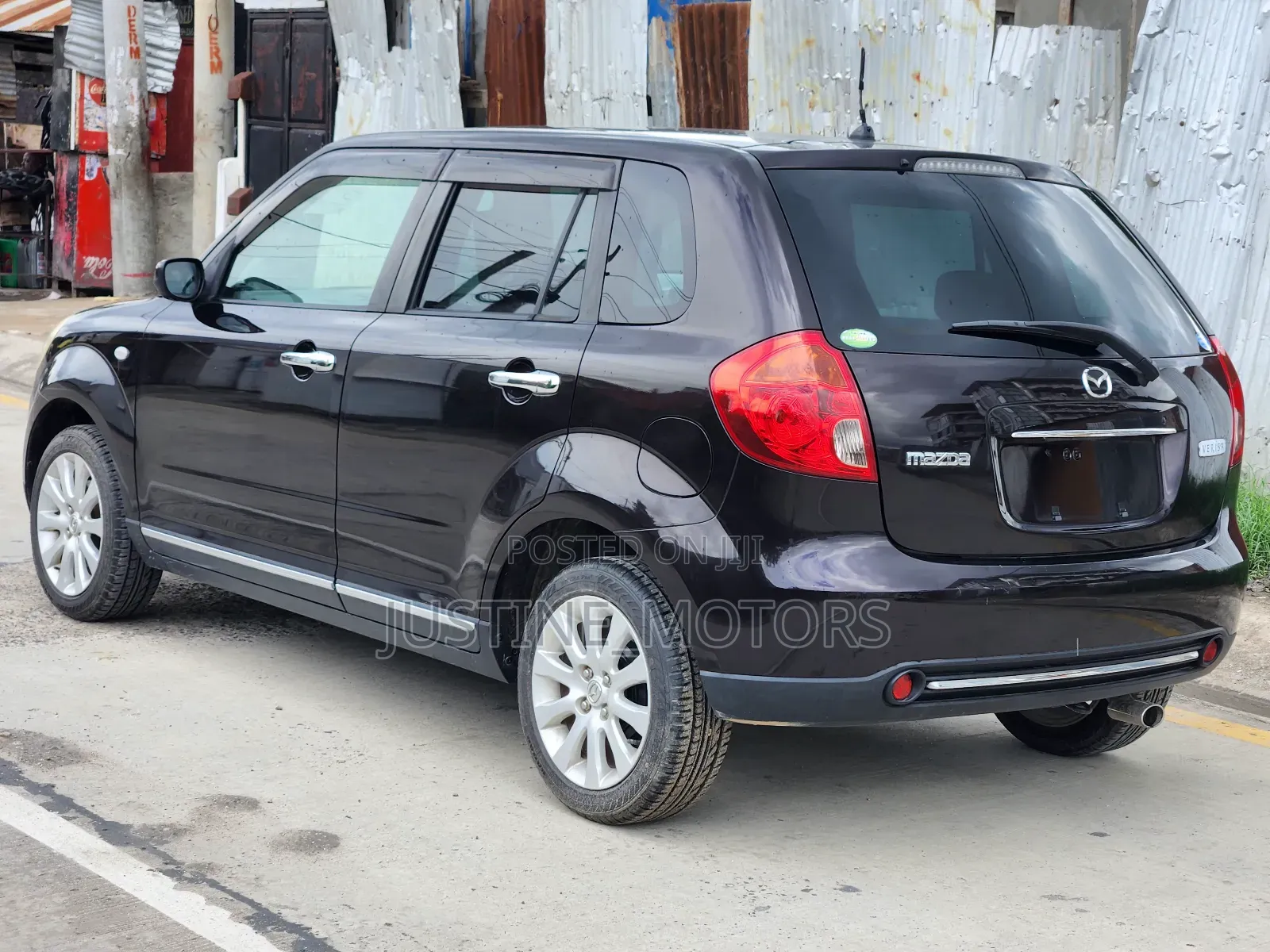 Mazda Verisa 2008