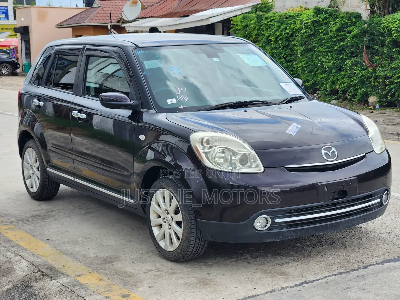 Mazda Verisa 2008