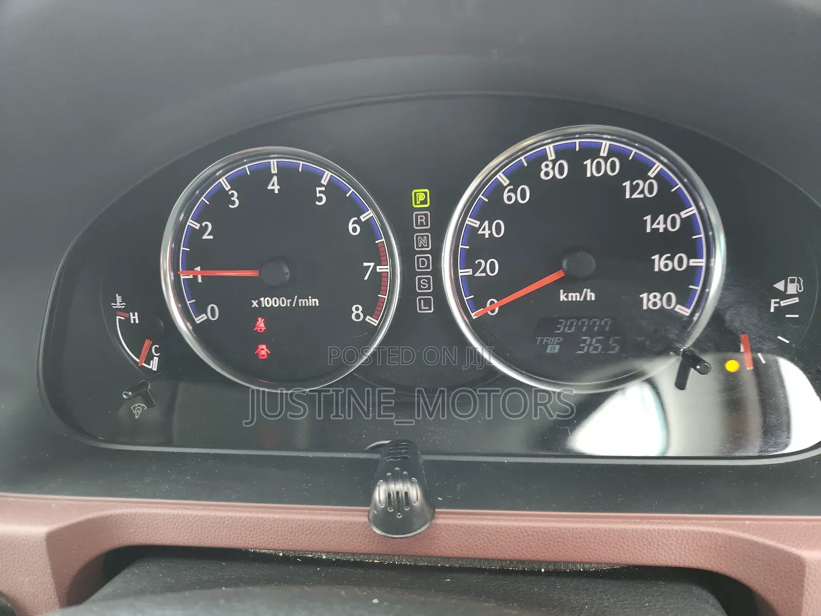 Mazda Verisa 2008