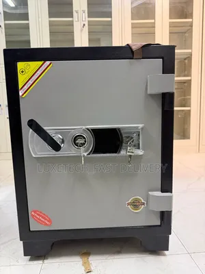 Safety Box And Money Locker 170kg