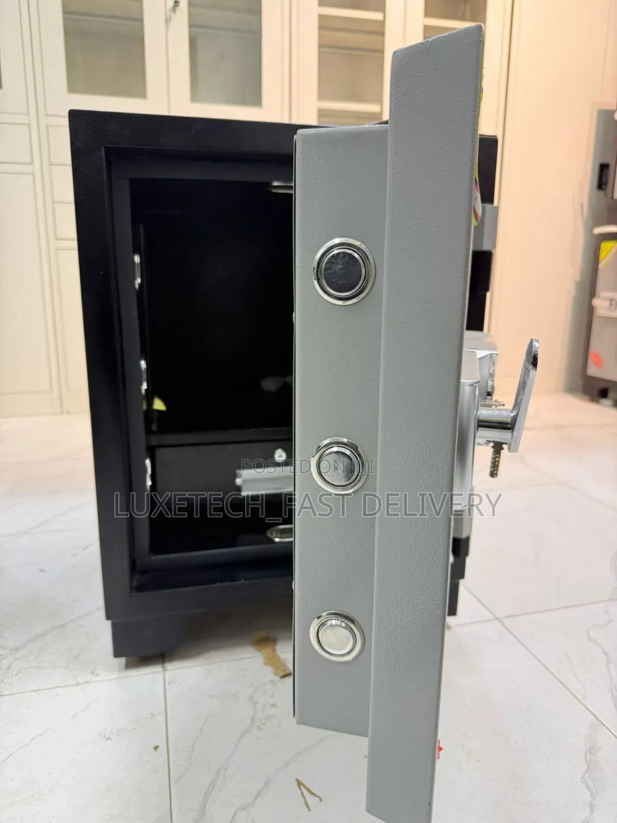 Safety Box And Money Locker 170kg