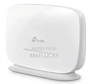 Tl-Mr105 300 MBPS Wireless N 4g Lte Router