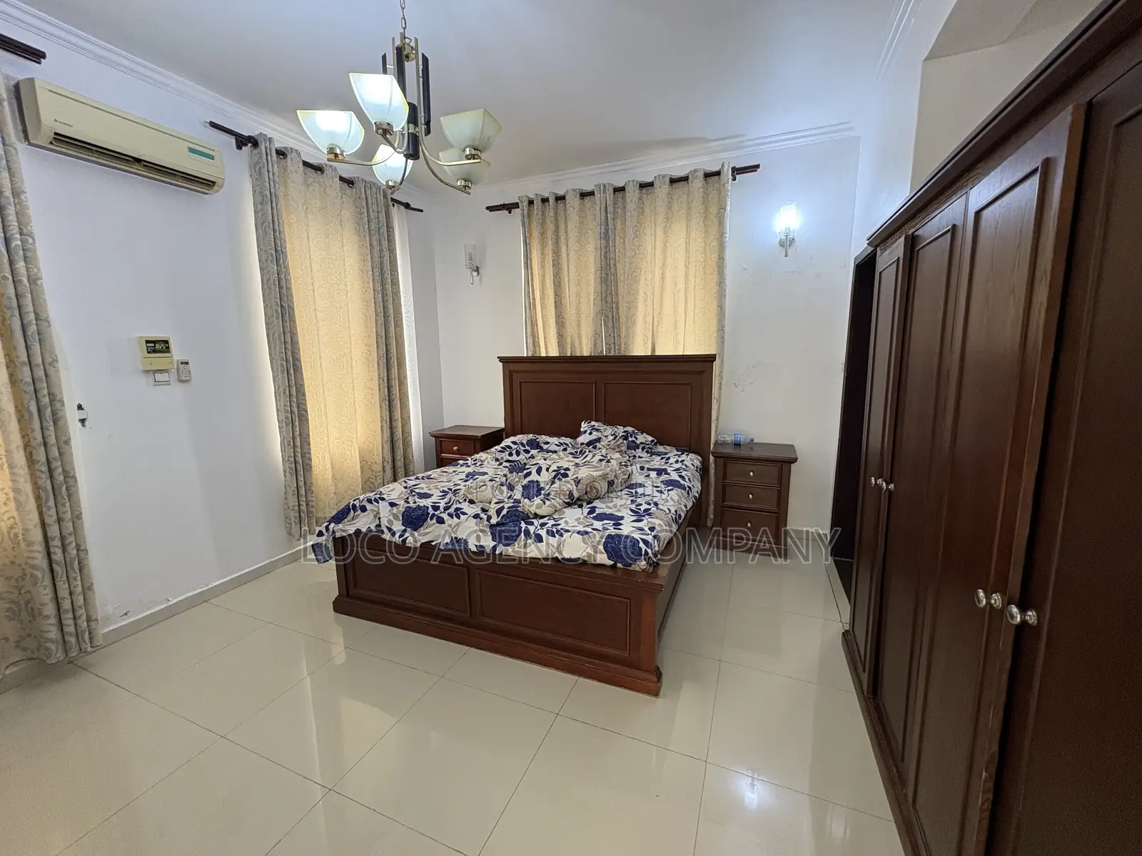 Furnished 2bdrm Apartment in Trusted Real Estate, Kawe for rent