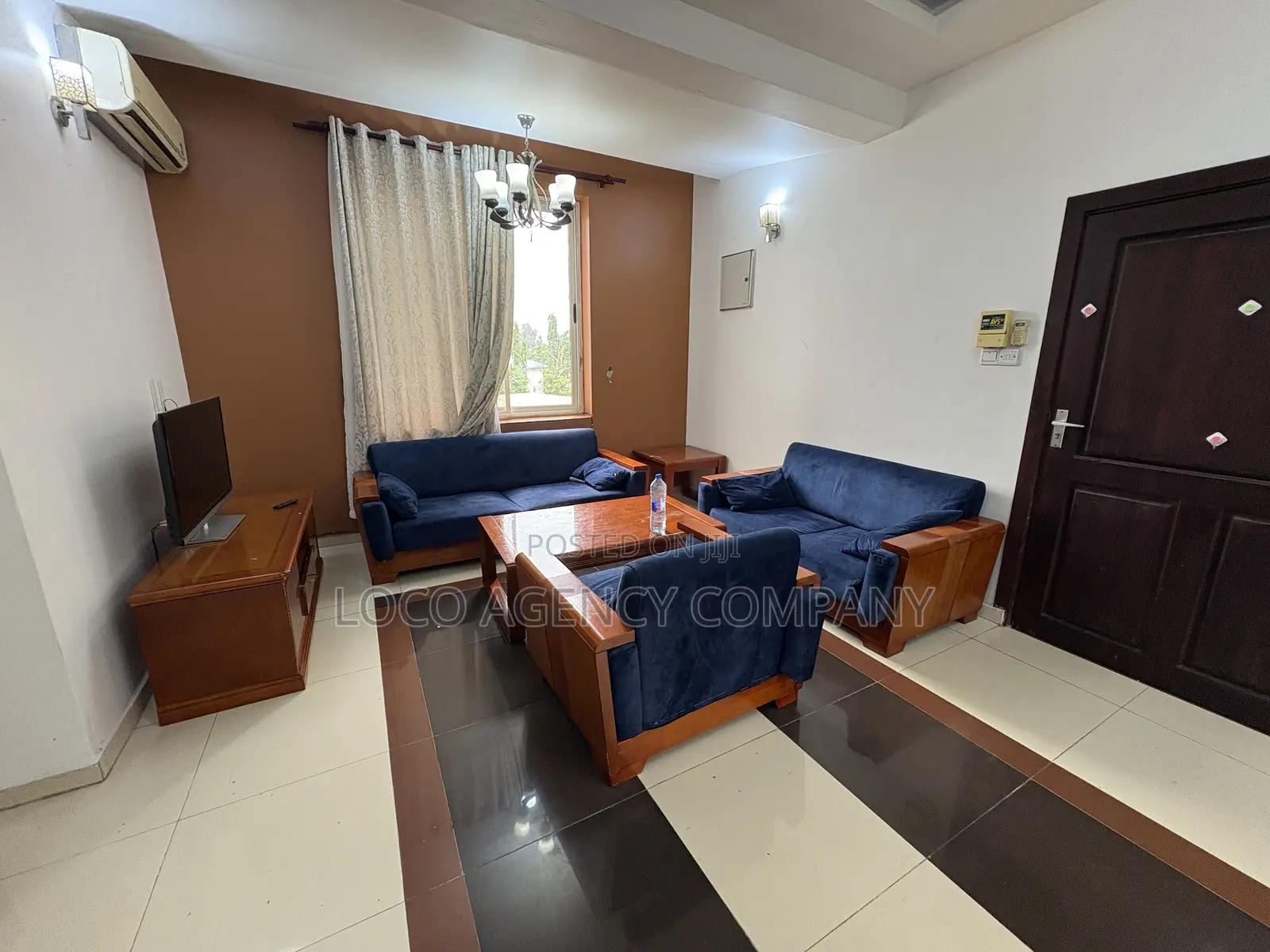 Furnished 2bdrm Apartment in Trusted Real Estate, Kawe for rent