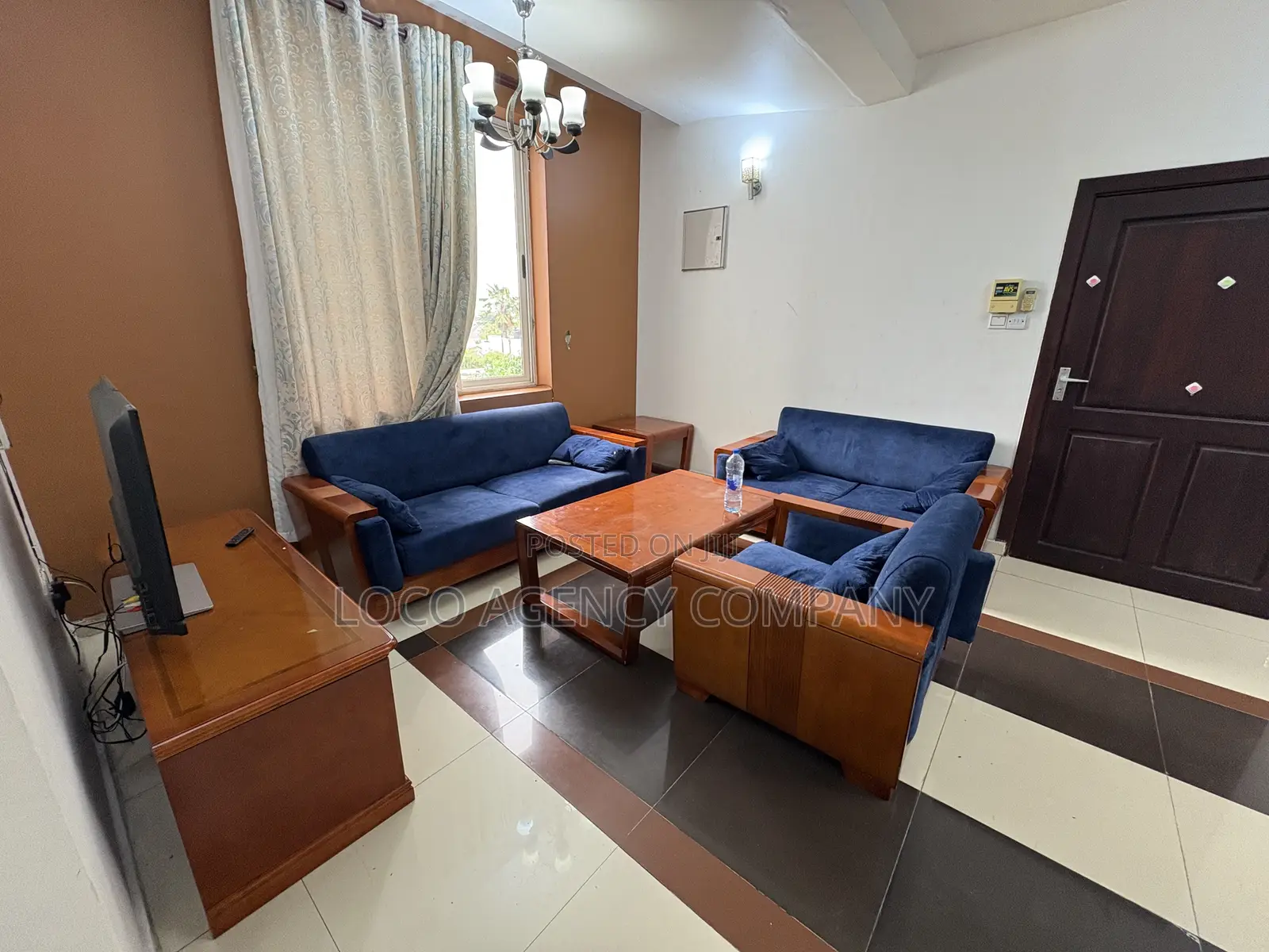 Furnished 2bdrm Apartment in Trusted Real Estate, Kawe for rent