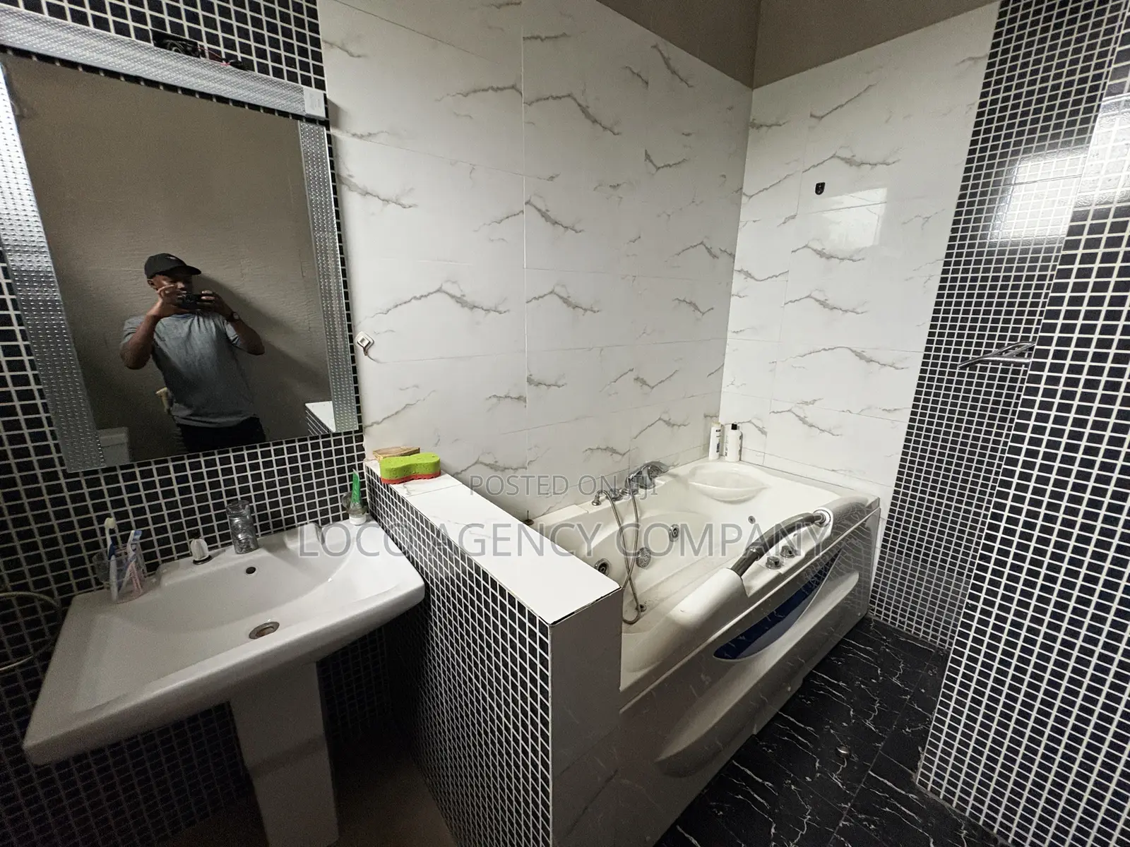 Furnished 2bdrm Apartment in Trusted Real Estate, Kawe for rent