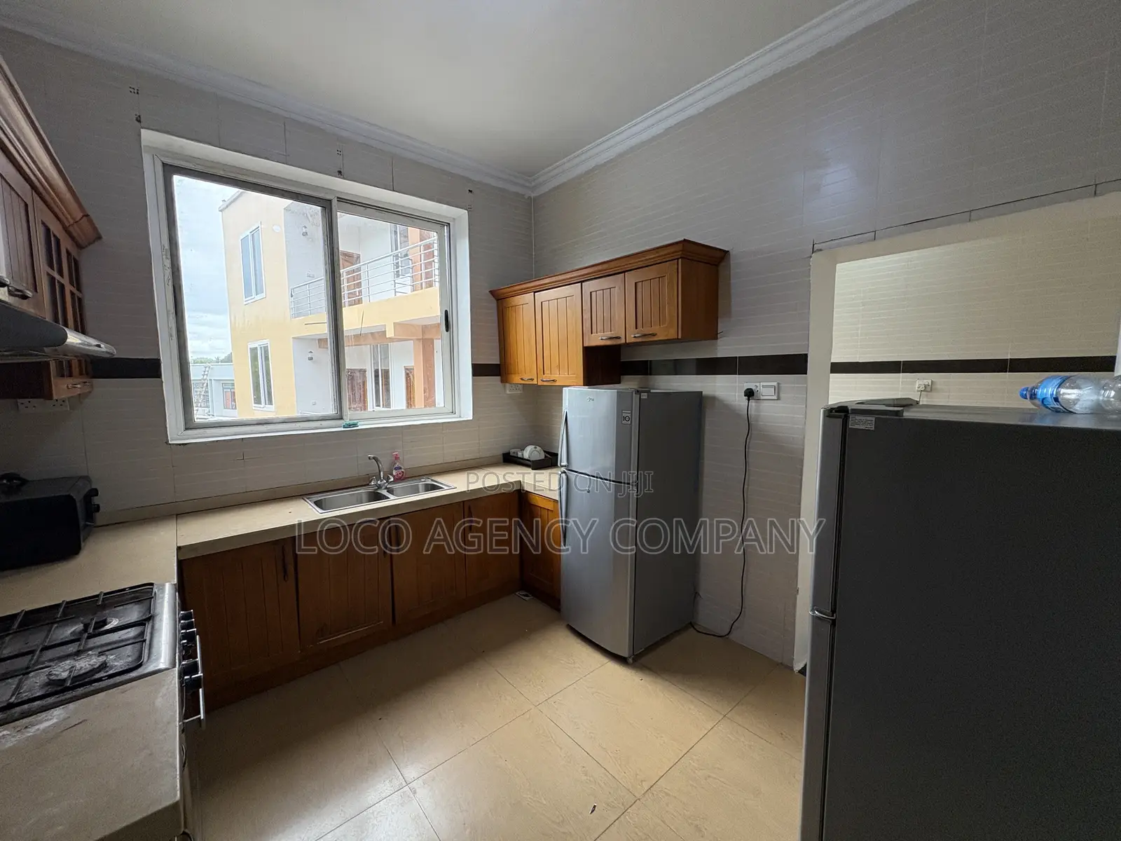 Furnished 2bdrm Apartment in Trusted Real Estate, Kawe for rent