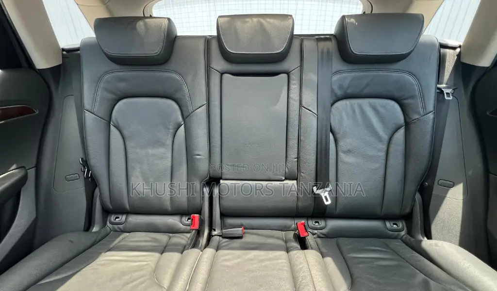 Audi Q5 2009 Silver