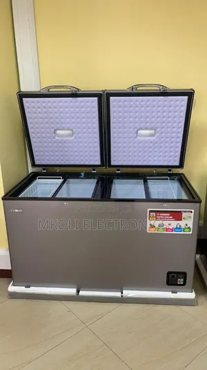 Snow Sea Freezer 400 Litres (Non Frost)