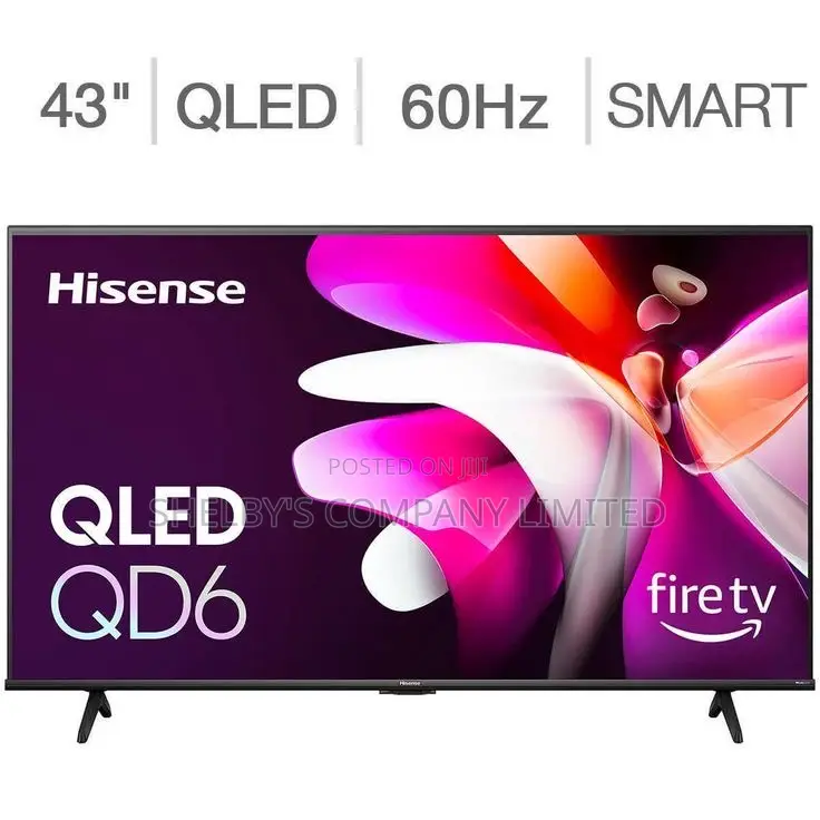 Hisense Smart TVS