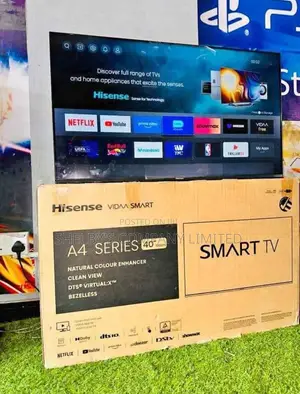Hisense Smart TVS