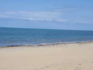 Beach Plot for Sale at Pangani