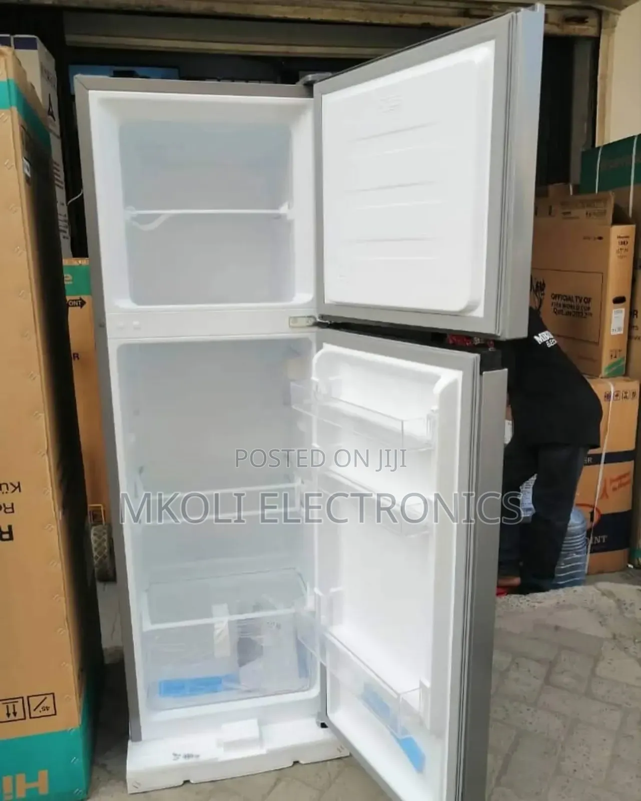 Hisense Friji Rd 20