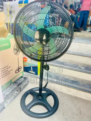 Ubey Plastic Fan