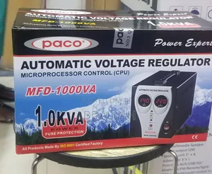 Pacco Stabilizer