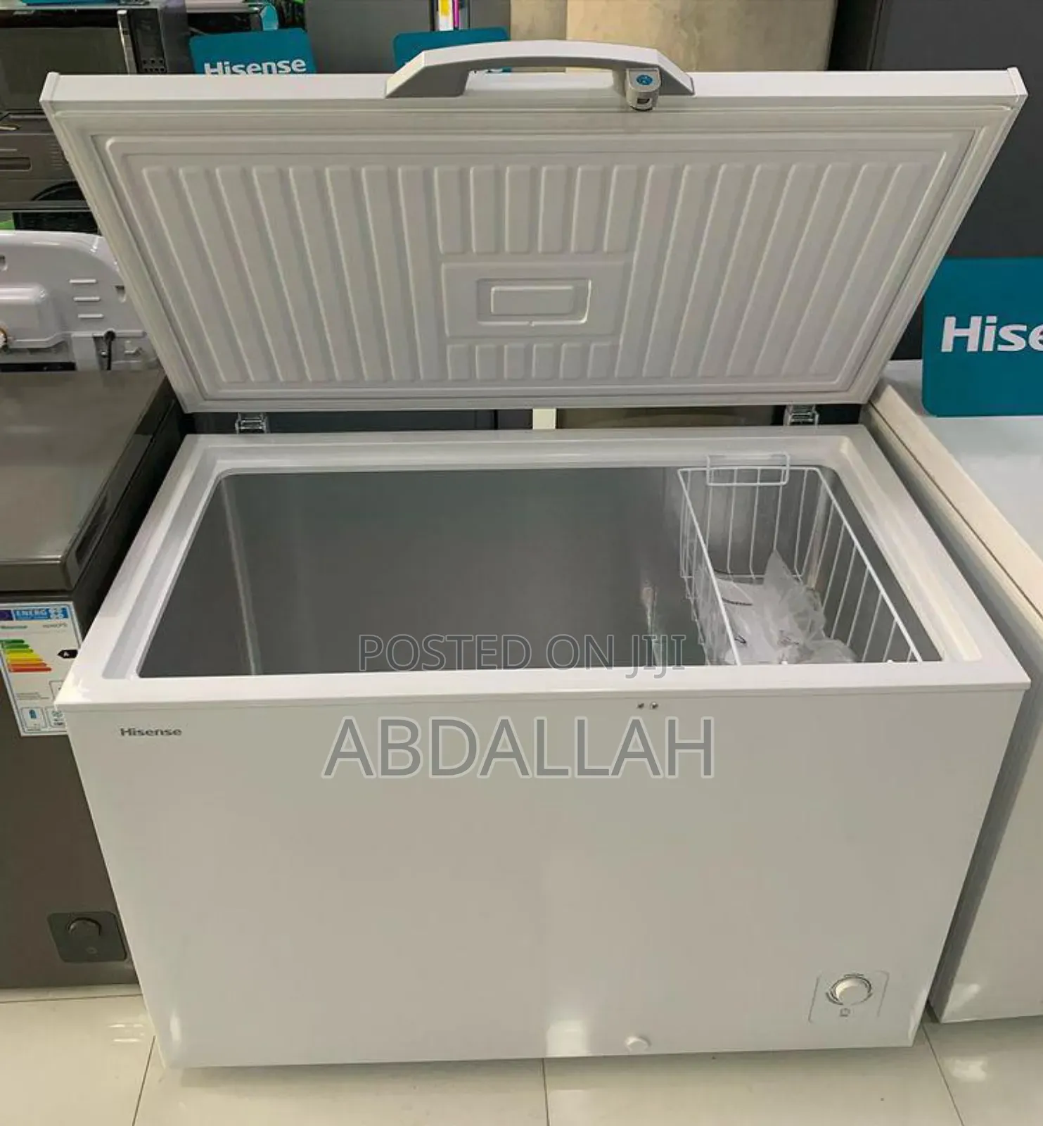 Hisense Freezer
