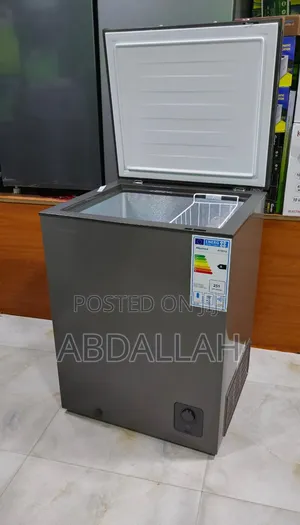 Hisense Freezer 150l