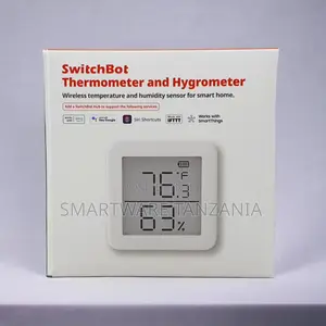 Thermometer Hygrometer iPhone - Android Temperature Humidity