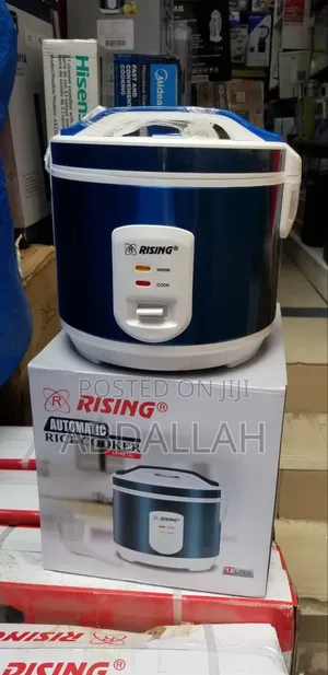 Rising Rice Cooker 2.8l