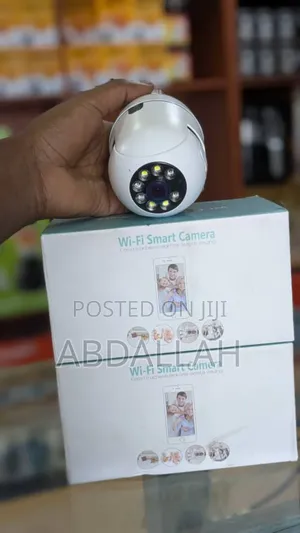 Wifi Smart Camera