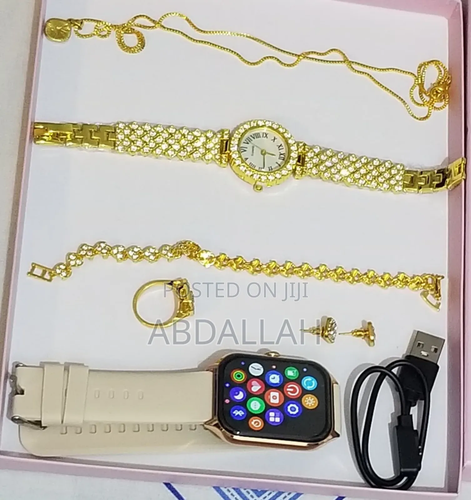 Saa Za Kike, (Female Smart Watches )
