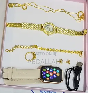 Saa Za Kike, (Female Smart Watches )