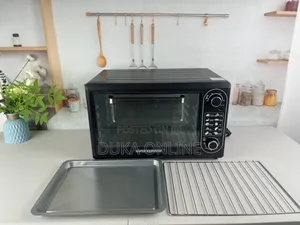 Microwave Ya Ken Wood