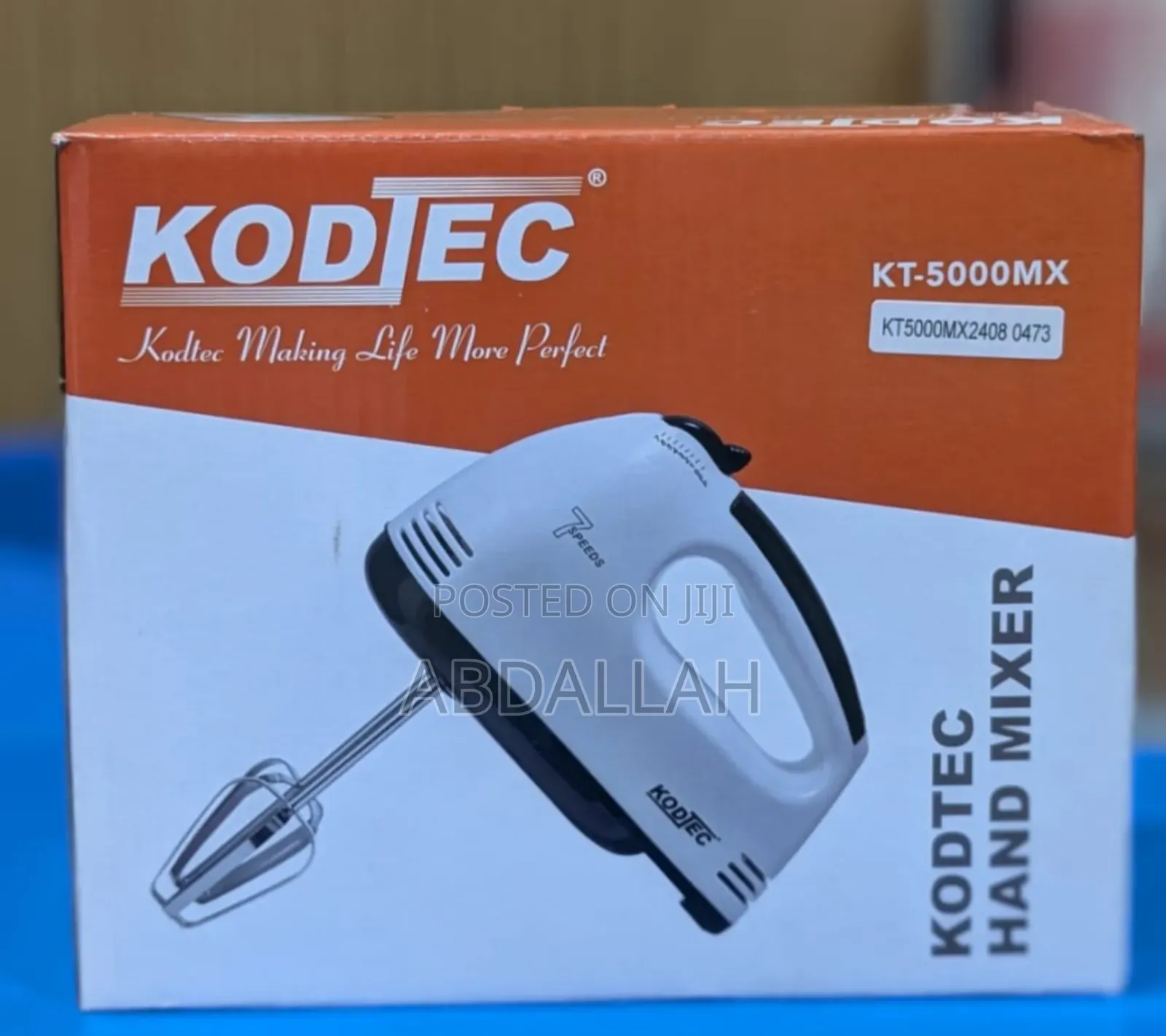 Hand Mixer