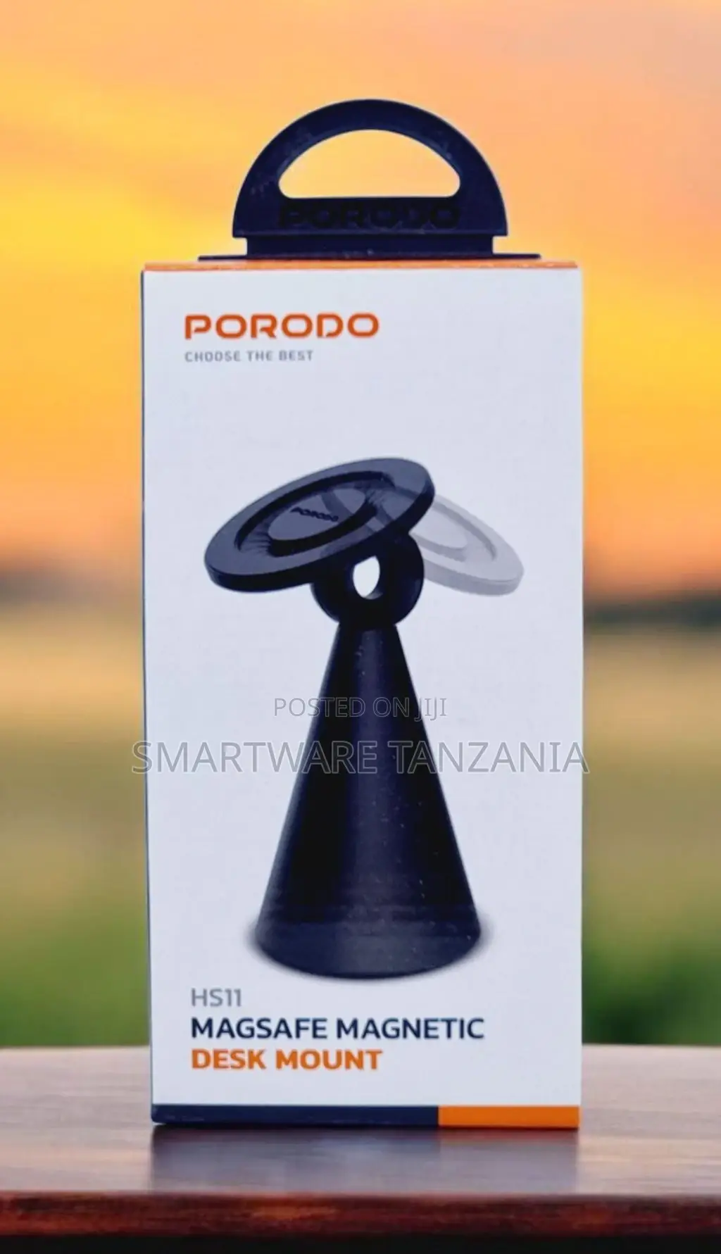 Phone Stand - Magnetic Phone Holders Desktop Stand