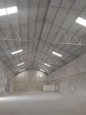 1000 SQM Warehouse in Mikocheni