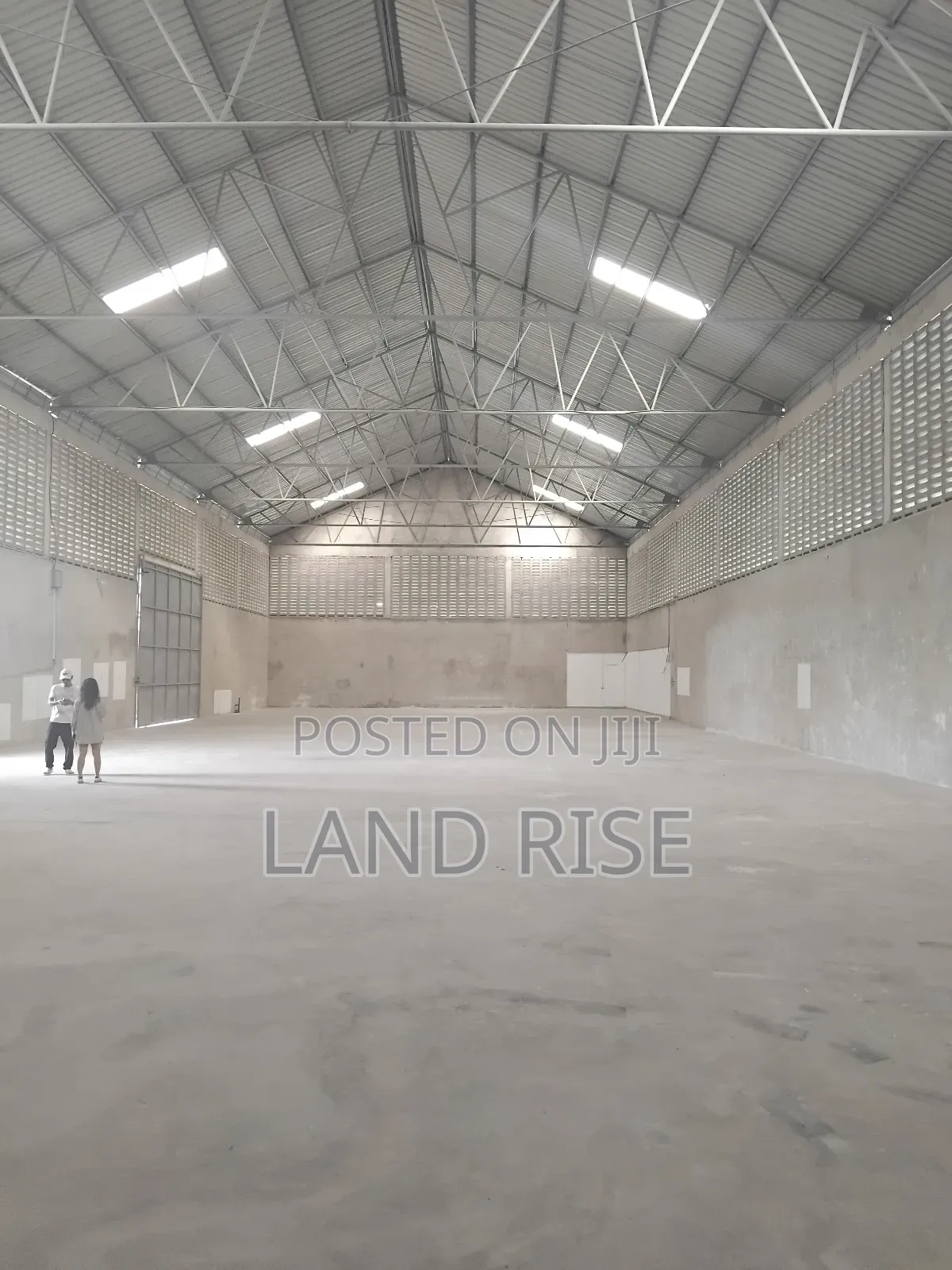 1000 SQM Warehouse in Mikocheni