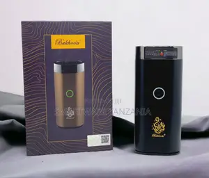 Luxury Arab Rechargeable Electric Car Incense Burner Bakhoor