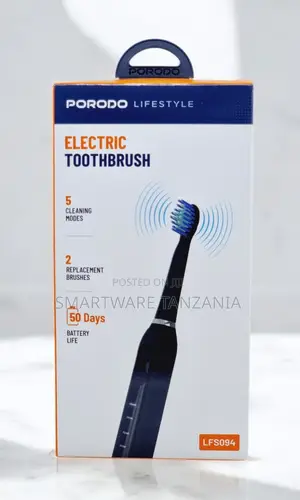 Electric Toothbrush, Low Noise, Smart Electric Toothbrush