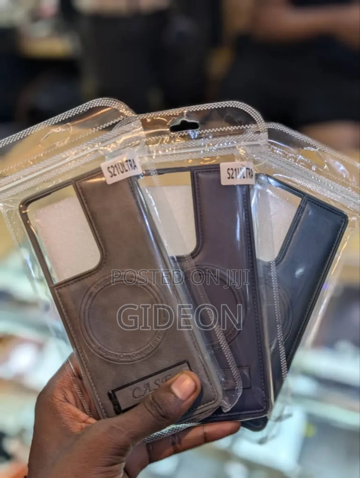Kava/Cover Za Samsung S21 Ultra, S22 ,23 ,24 Na 25 Ultra