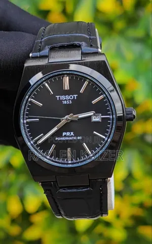 Tissot Original Watch Black