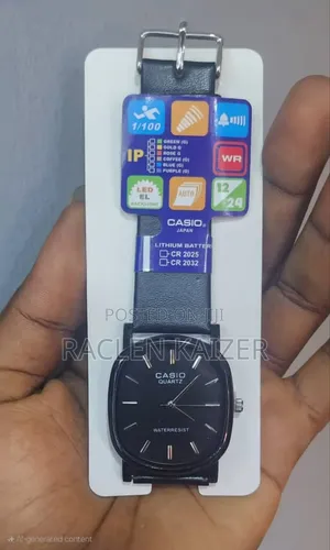 Casio Original Watch