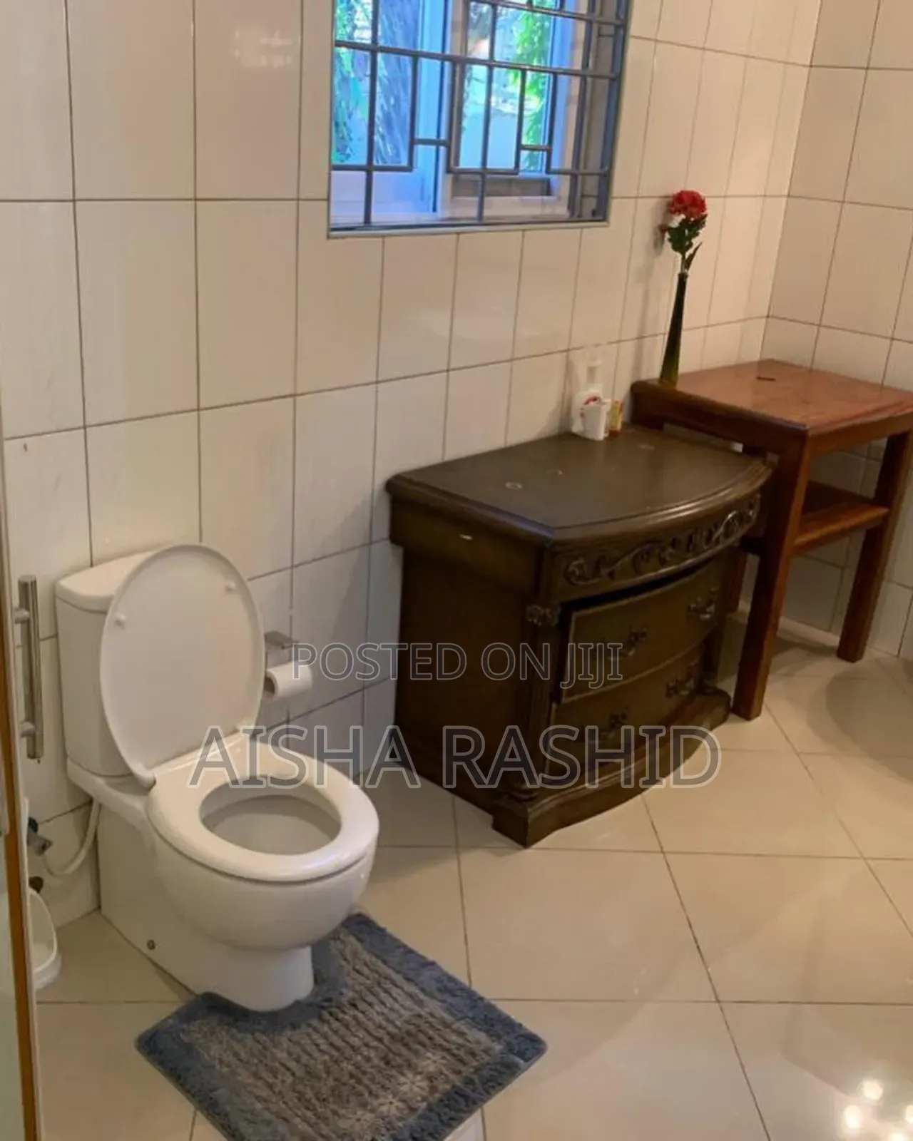 Furnished 3bdrm House in Mbezi Beach for rent