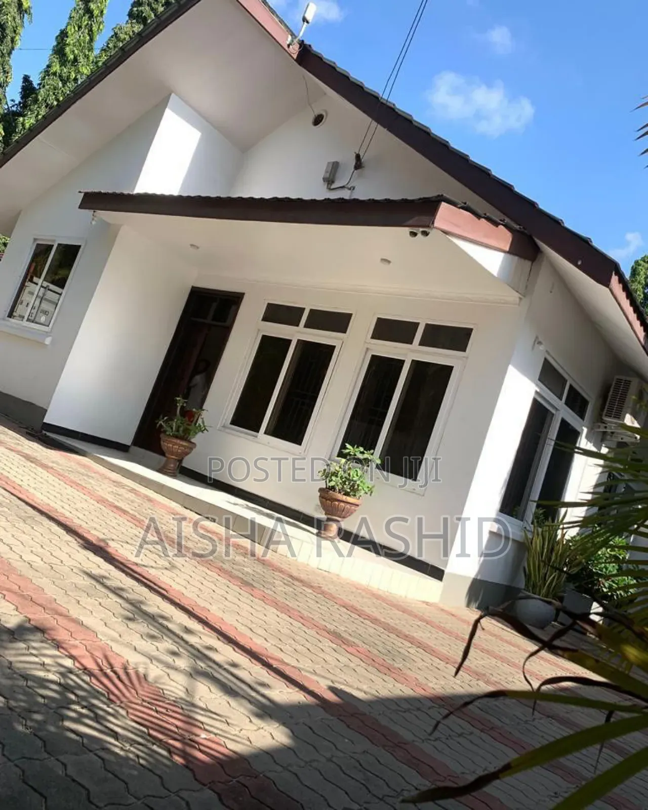 Furnished 3bdrm House in Mbezi Beach for rent