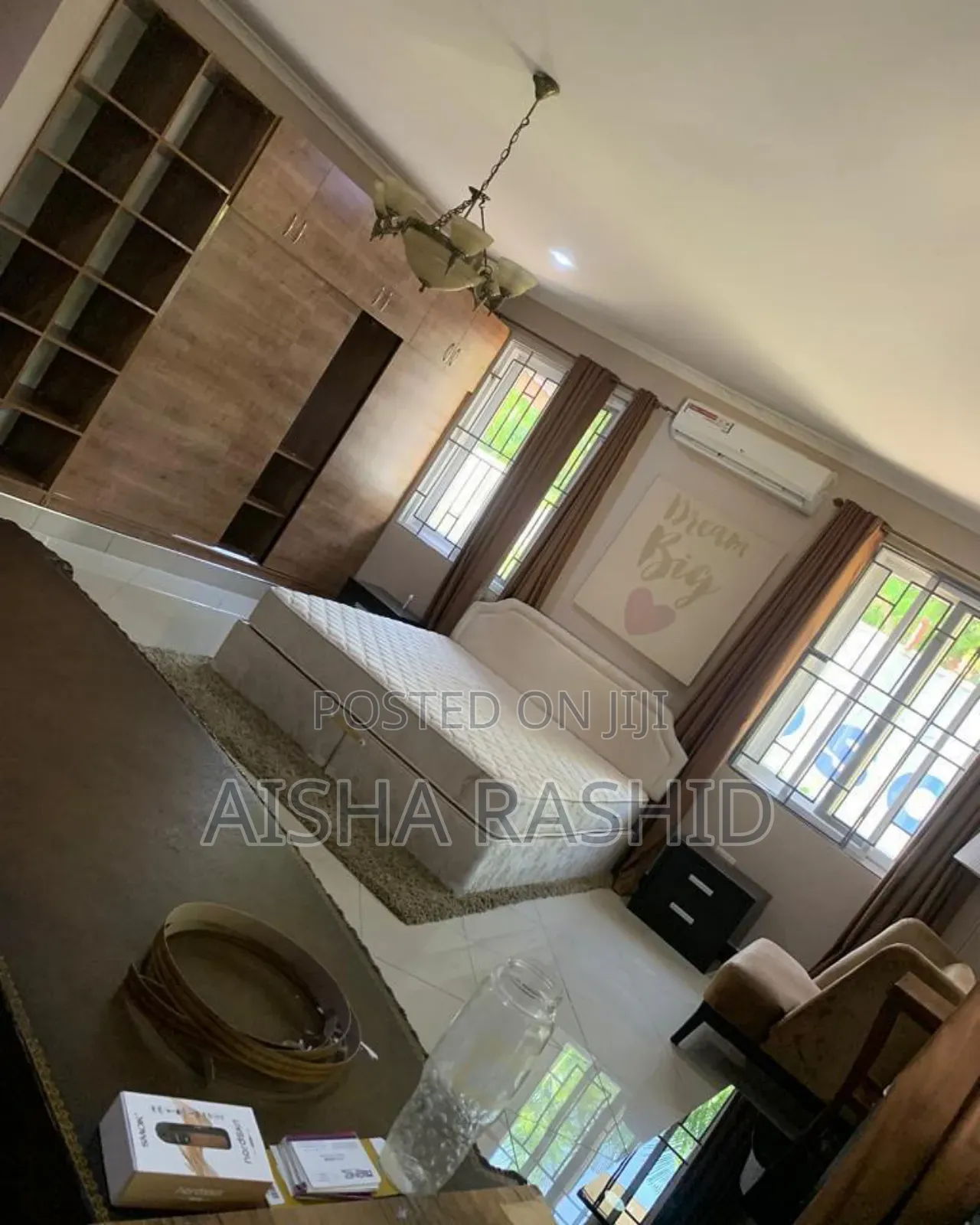 Furnished 3bdrm House in Mbezi Beach for rent