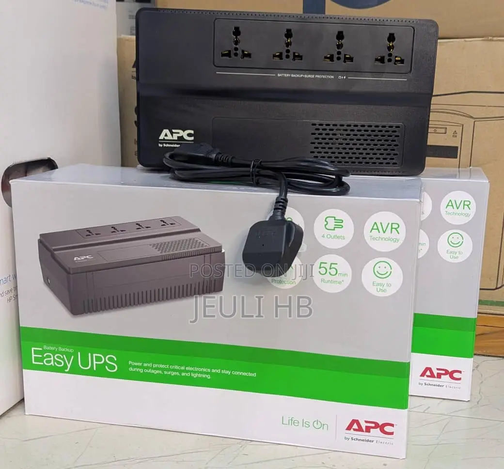 Ups Electric Backup Inakaa Na Chaji Hata Umeme Ukikatika