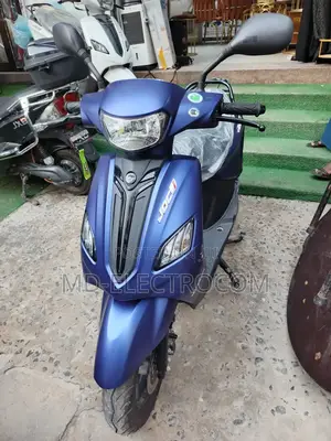New Motorcycle 2024 Purple