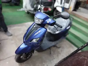 New Motorcycle 2024 Purple