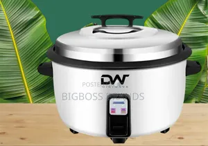 5.6 Liter Digiwave Rice Cooker