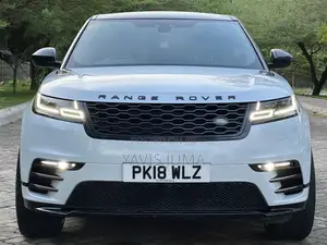 Land Rover Range Rover Velar 2018 White