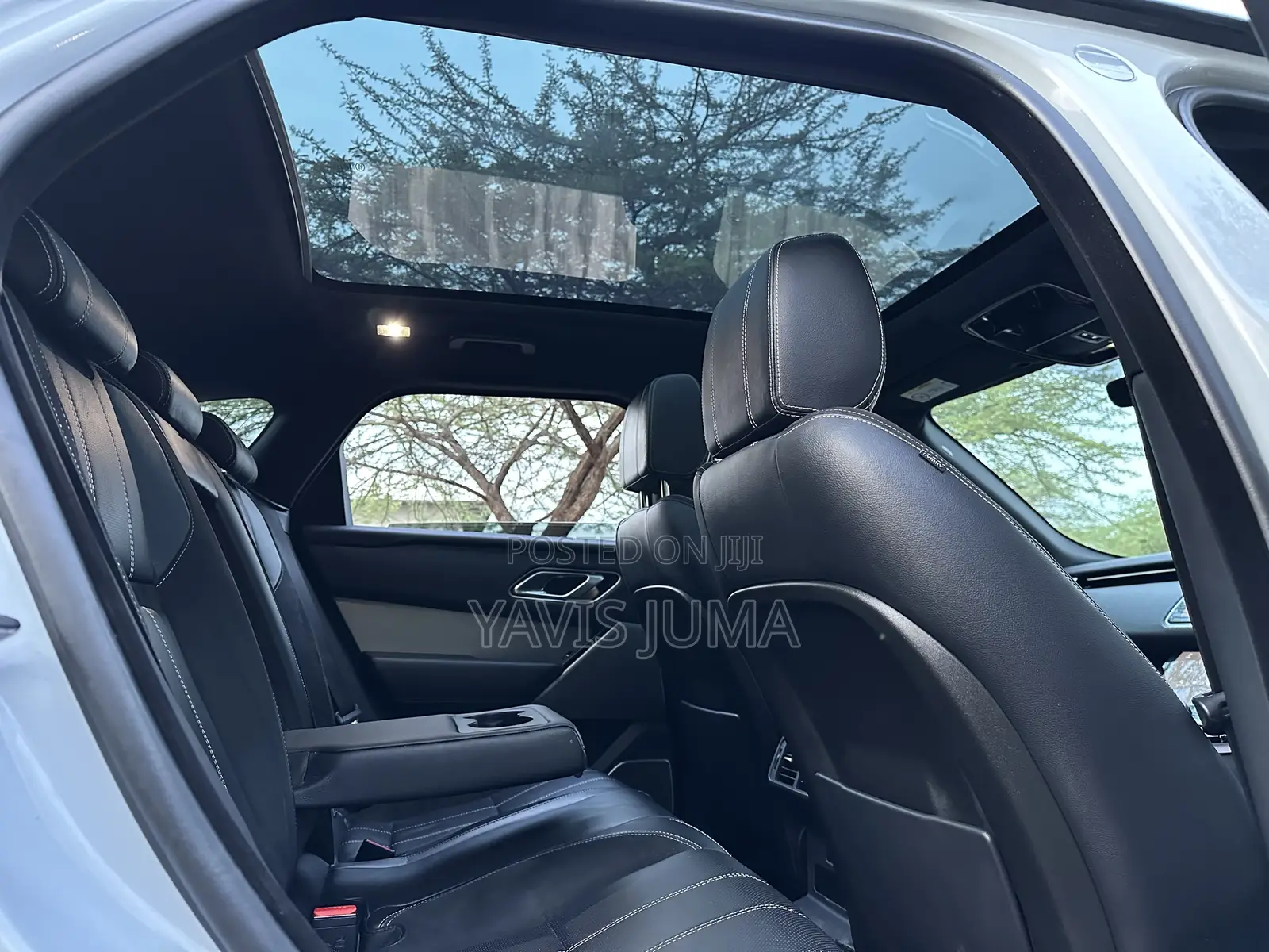 Land Rover Range Rover Velar 2018 White