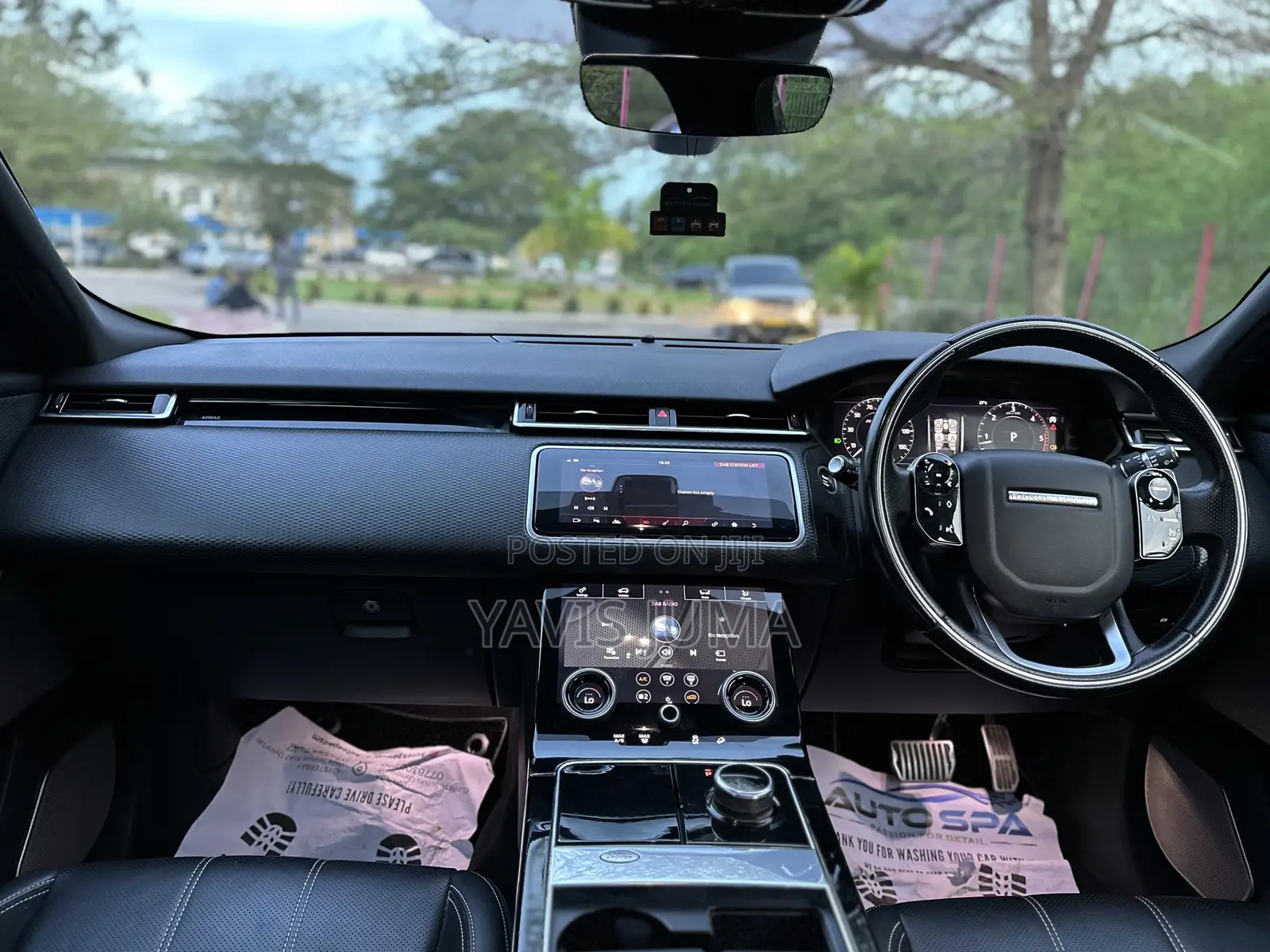 Land Rover Range Rover Velar 2018 White