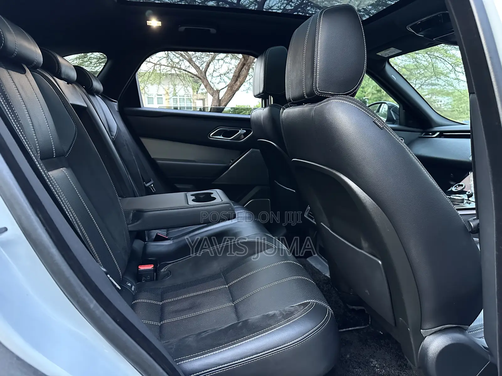 Land Rover Range Rover Velar 2018 White