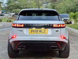 Land Rover Range Rover Velar 2018 White