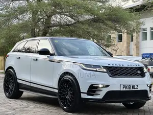 Land Rover Range Rover Velar 2018 White